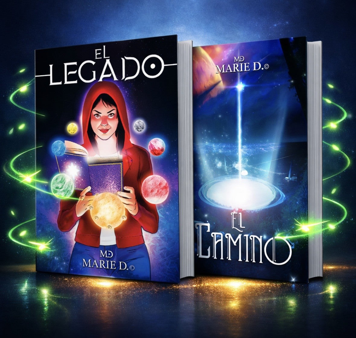 El Legado y El Camino (Special Pack)