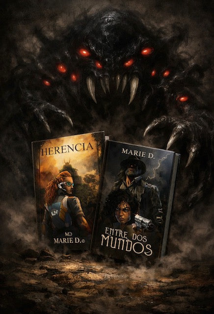 Entre dos Mundos y Herencia (Special Pack)